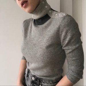 MaxMara knit turtleneck Sweater